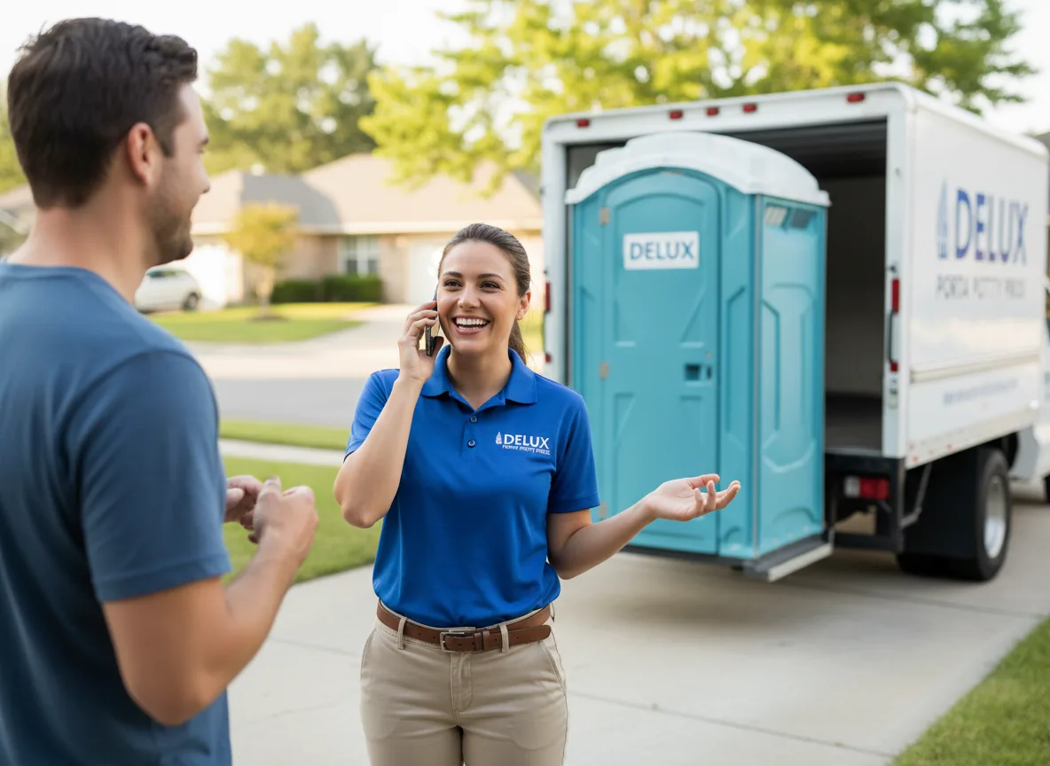 Long-Term Portable Toilet Rental Cordova, NC FAQs